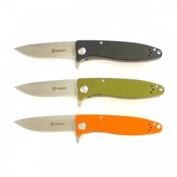 Нож складной G728-OR Orange | Ganzo