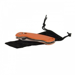 Нож складной G729-OR Orange | Ganzo