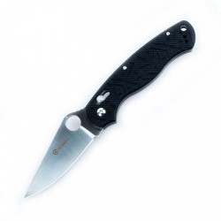 Нож складной G7291- BK Black | Ganzo