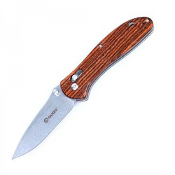 Нож складной G7392-WD1 Wood | Ganzo