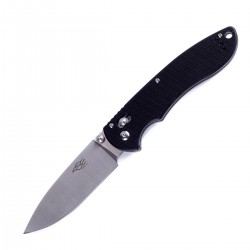 Нож складной G740-BK Black | Ganzo