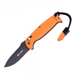 Нож складной G7413P-OR-WS Orange | Ganzo