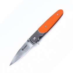 Нож складной G743-1 OR Orange | Ganzo