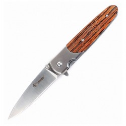 Нож складной G743-1-WD-1 Wood | Ganzo