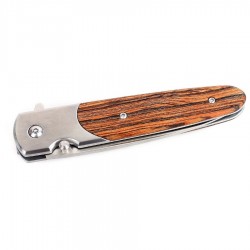 Нож складной G743-1-WD-1 Wood | Ganzo