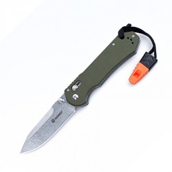 Нож складной G7452-GR-WS Green | Ganzo