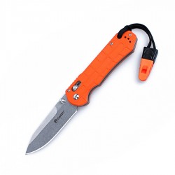 Нож складной G7452P-OR-WS Orange | Ganzo