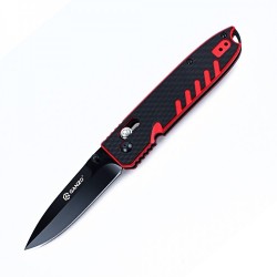 Нож складной G746-3 RB Red Black | Ganzo