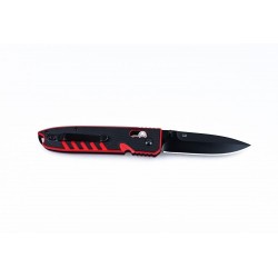 Нож складной G746-3 RB Red Black | Ganzo