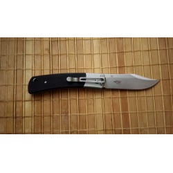 Нож складной G747-2-BK Black | Ganzo