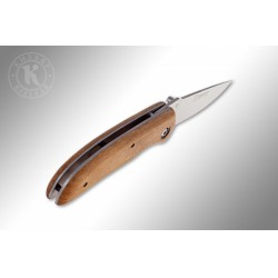 Нож складной Ирбис Дерево | Кизляр