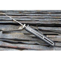 Нож складной Ирбис Эластрон | Кизляр