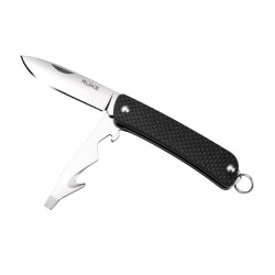 Нож складной Criterion S21-B Black | Ruike