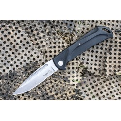 Нож складной Скаут Stonewash Пластик | Кизляр