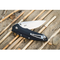 Нож складной Zedd D2 S G10 Black | Kizlyar Supreme