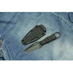 Нож тактический Ёж Белый Elastron | Кизляр