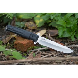 Нож Trident 420HC Stonewash | Kizlyar Supreme