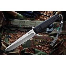Нож Trident AUS-8 Satin | Kizlyar Supreme
