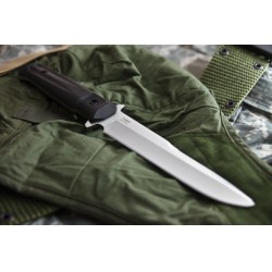 Нож Trident AUS-8 Satin | Kizlyar Supreme