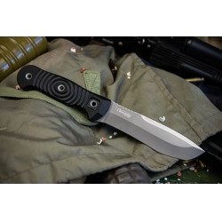 Нож Vendetta Aus-8 TacWash (G10-BH) | Kizlyar Supreme