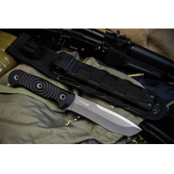 Нож Vendetta Aus-8 TacWash (G10-BH) | Kizlyar Supreme