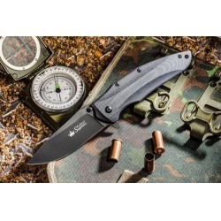 Нож складной Zedd AUS-8 BT | Kizlyar Supreme