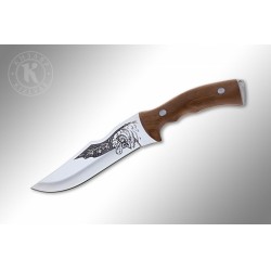 Нож Зодиак Художественно Оформленный | Кизляр