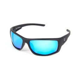 Очки поляризационные плавающие Sport в футляре PF-PG-54 линза Grey with Ice blue Revo | Следопыт