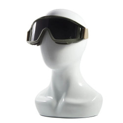 Очки защитные TACTIC со сменными линзами Grey/Yellow/Clear PF-SG-01T | Следопыт