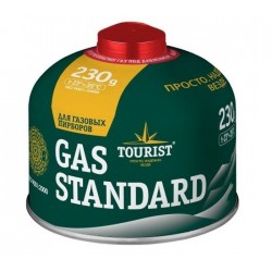 Газовый баллон GAS STANDARD TBR-230 | TOURIST