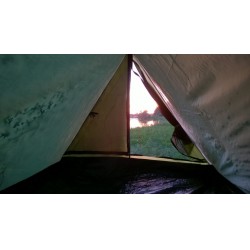 Палатка 2-х местная TUNA 2 NC Camo | Norfin