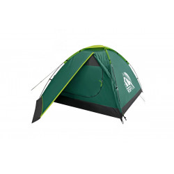 Палатка RSP Hill 3 для туризма и кемпинга зеленая | RSP