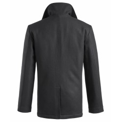 Пальто PEA COAT Black | Surplus