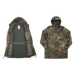 Куртка-парка Flecktarn | Бундесвер