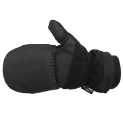 Перчатки - варежки ветрозащитные 703062 Black | Norfin