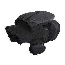 Перчатки - варежки ветрозащитные 703062 Black | Norfin