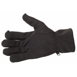 Перчатки флисовые Basic Black | Norfin