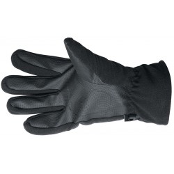 Перчатки флисовые NORFIN Black | Norfin