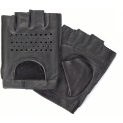 Перчатки кожаные Harley 2 Black | Gloves