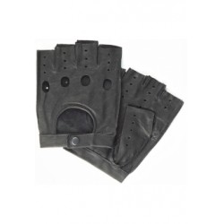 Перчатки кожаные Harley 3 Black | Gloves