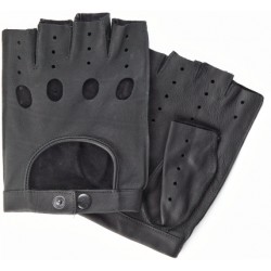 Перчатки кожаные Harley Black | Gloves