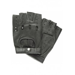 Перчатки кожаные Hawkeye Black | Gloves