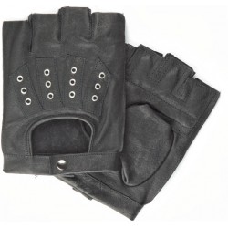 Перчатки кожаные Wolverine Black | Gloves