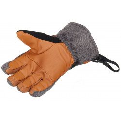 Перчатки LEGEND Grey/Brown | Norfin