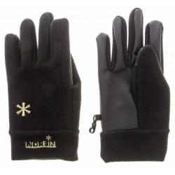 Перчатки ветрозащитные SIGMA Black | Norfin