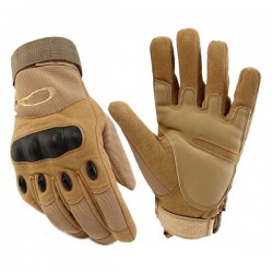 Перчатки тактические палые Coyote | Oakley