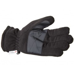 Перчатки флисовые Vector Black | Norfin