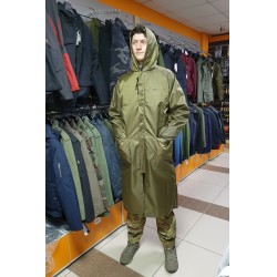 Плащ влагонепроницаемый Olive | FENC