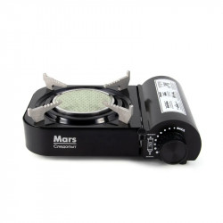 Плита настольная газовая Mars PF-GST-IM05 | Следопыт