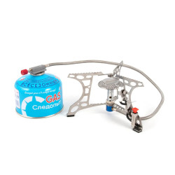 Плита портативная газовая Говорящий огонь PF-GSP-H04 | Следопыт